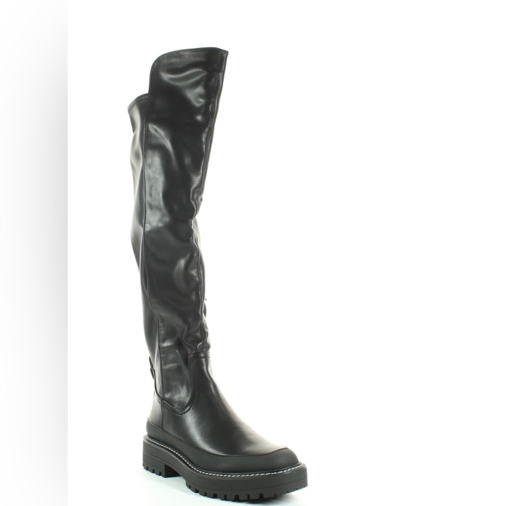 NEW - UNWORN - Sam Edelman women’s Lerue over knee boot - size 8